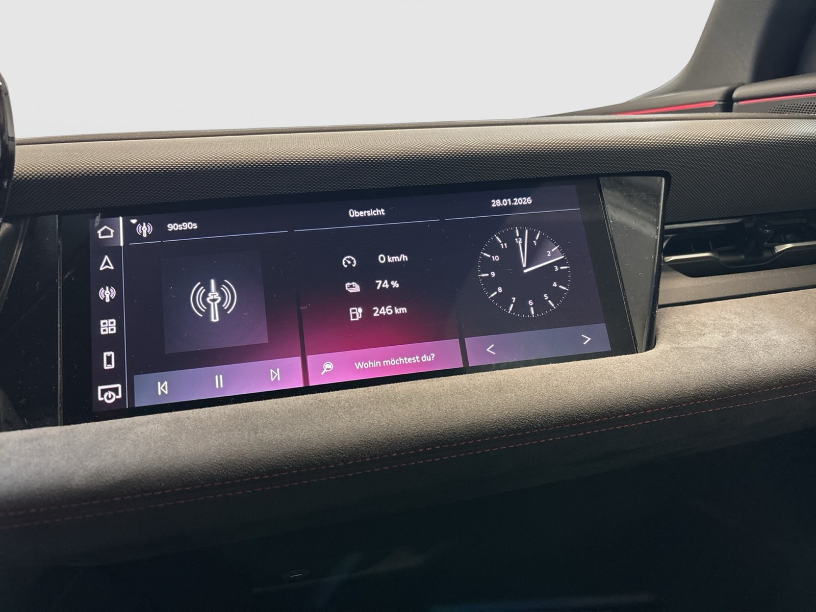 Audi Q6 e-tron quattro S LINE WÄRMEPUMPE PANO B&O AHK