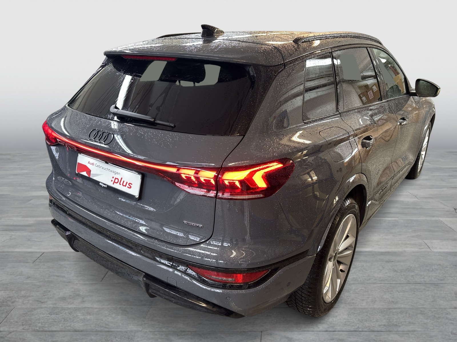 Audi Q6 e-tron quattro S LINE WÄRMEPUMPE PANO B&O AHK