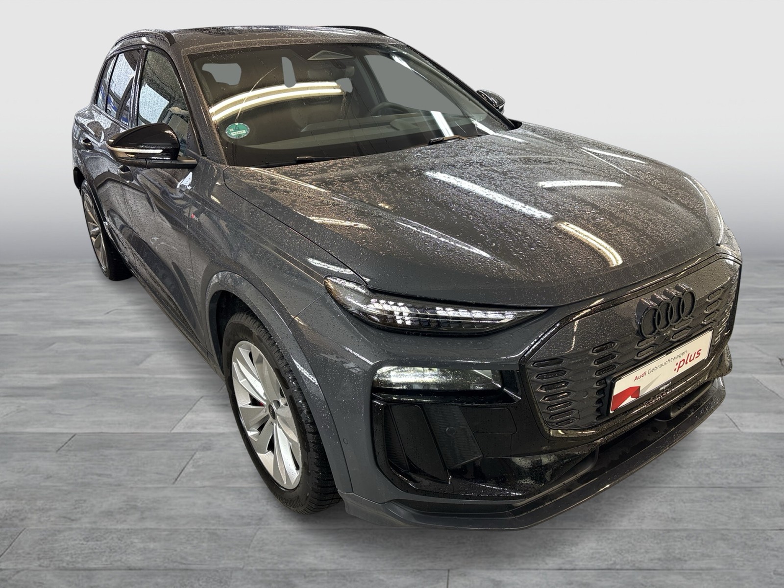 Audi Q6 e-tron quattro S LINE WÄRMEPUMPE PANO B&O AHK