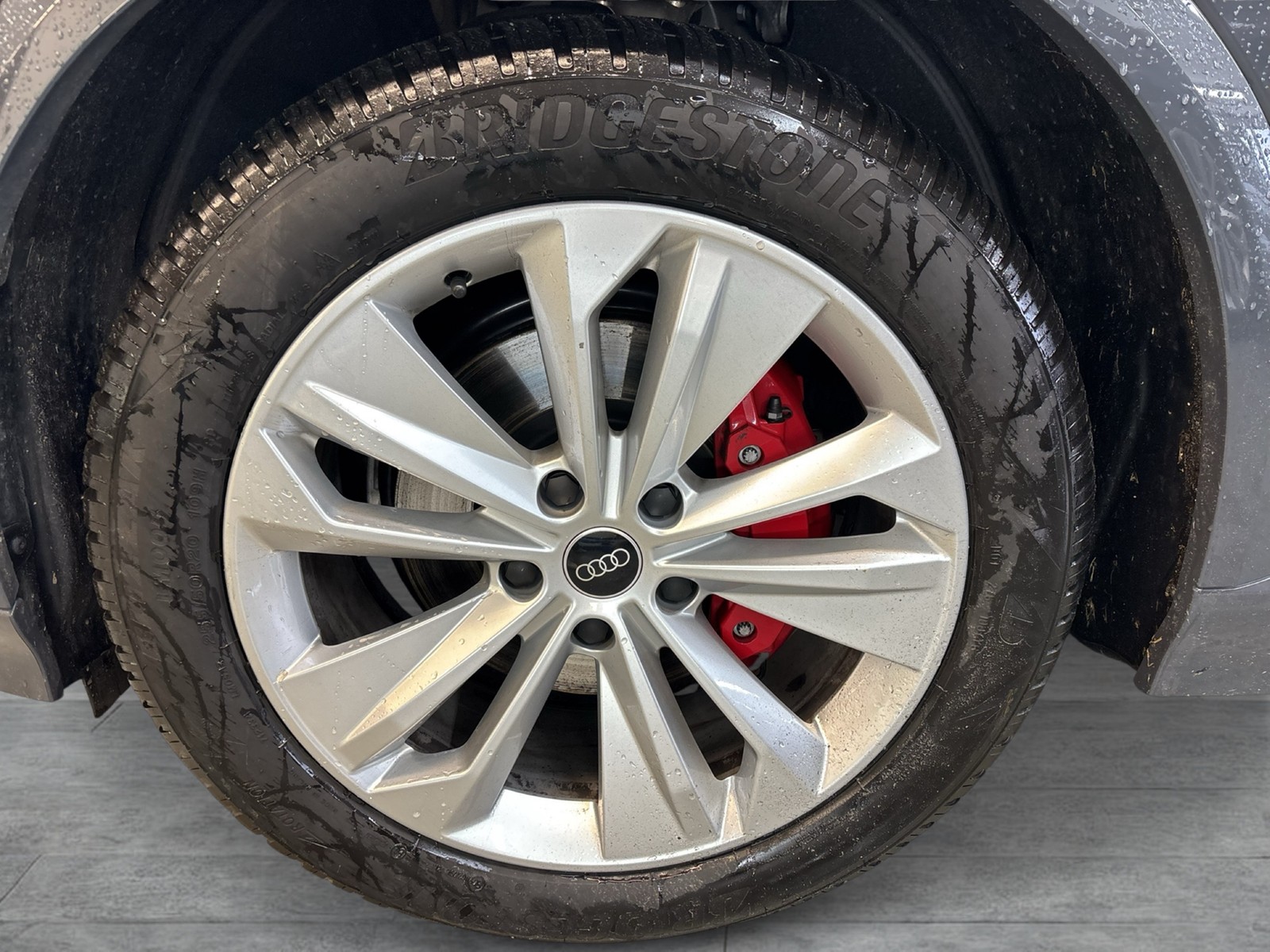 Audi Q6 e-tron quattro S LINE WÄRMEPUMPE PANO B&O AHK