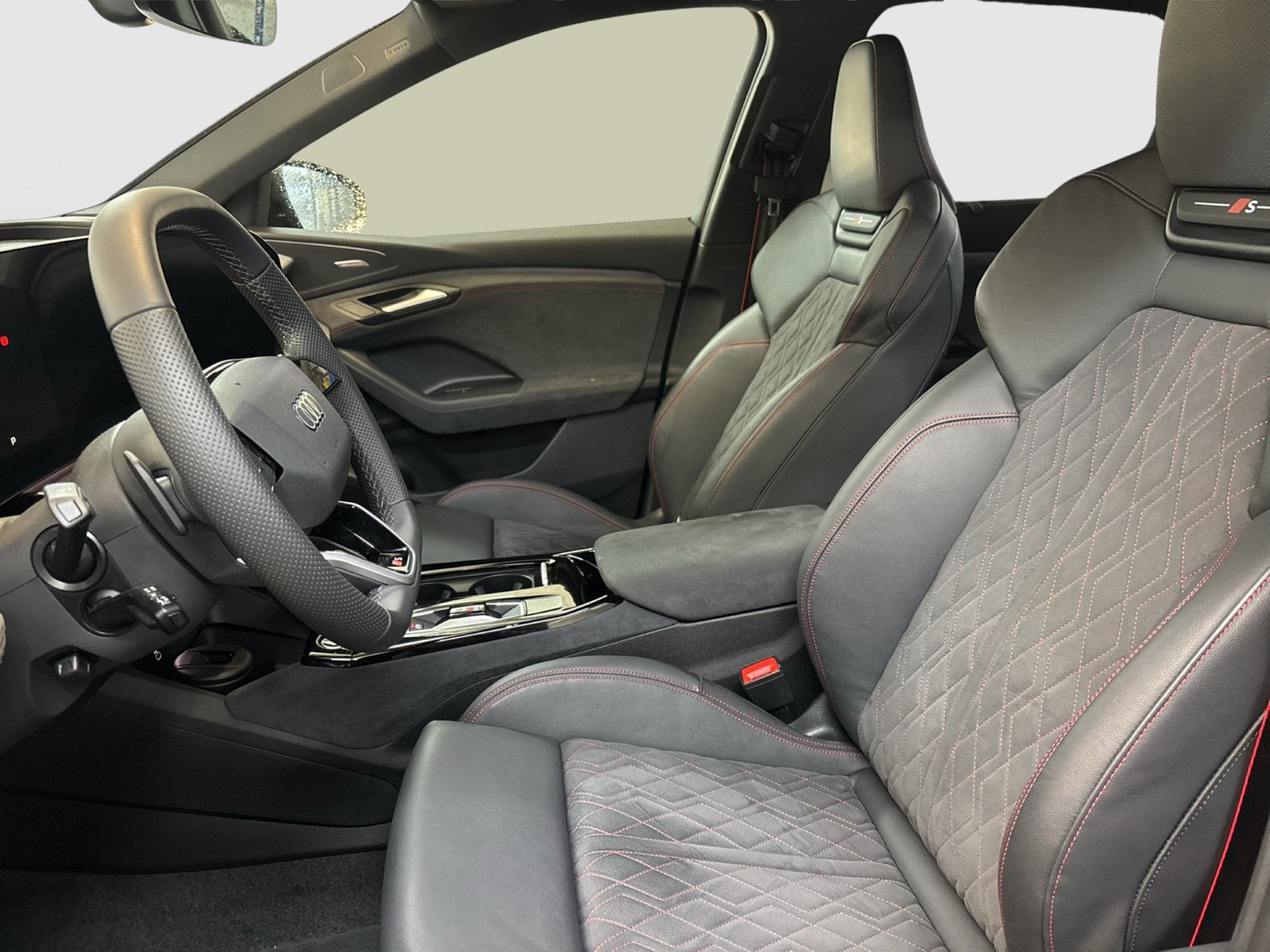 Audi Q6 e-tron quattro S LINE WÄRMEPUMPE PANO B&O AHK