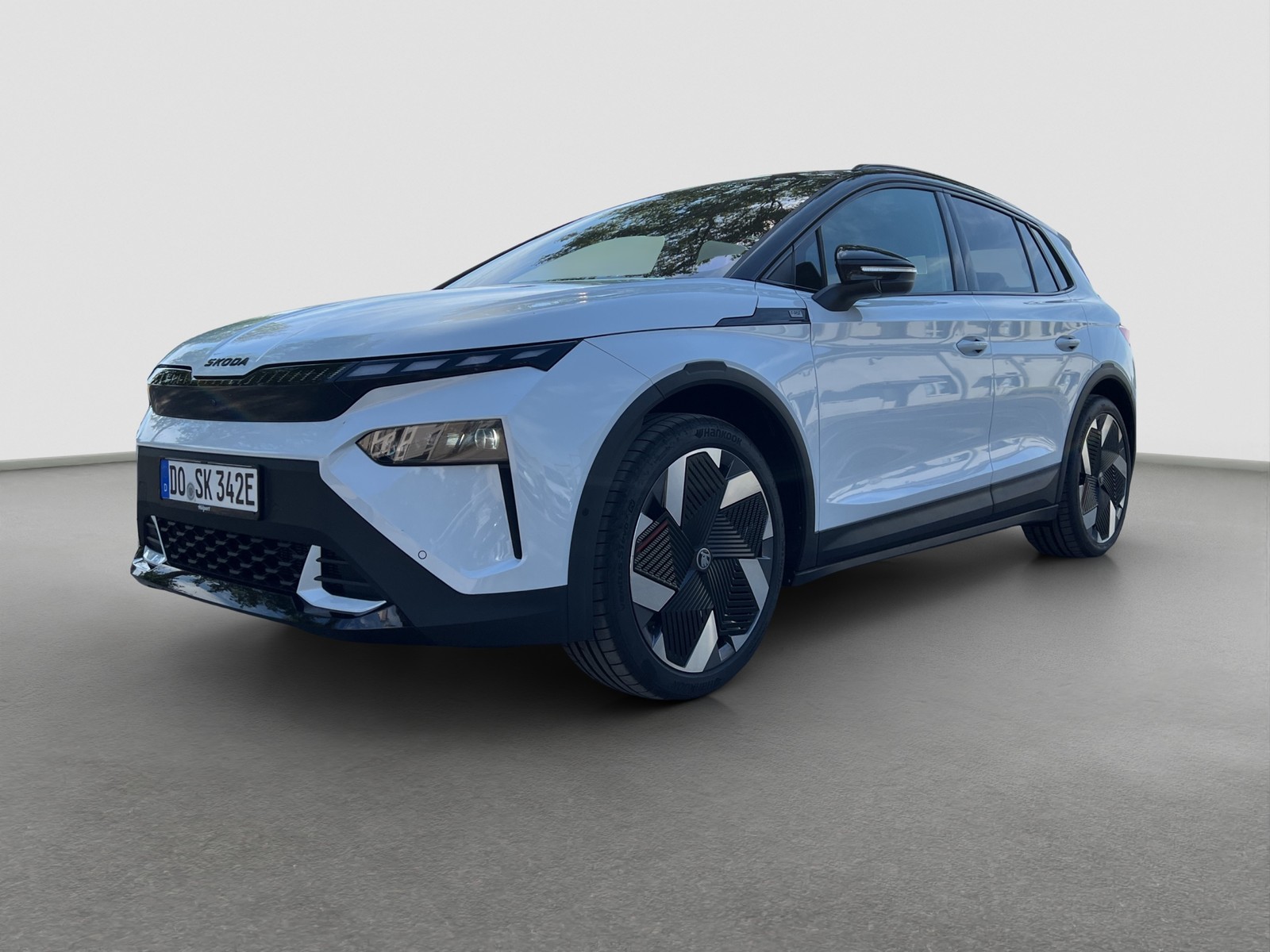 Skoda Elroq 85 First Edition AHK Hud ACC NAV 360 Grad