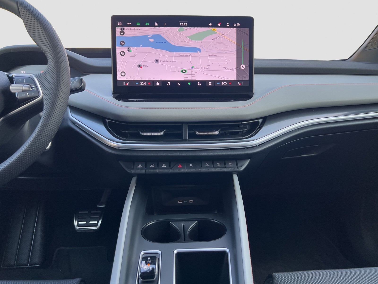 Skoda Elroq 85 First Edition AHK Hud ACC NAV 360 Grad