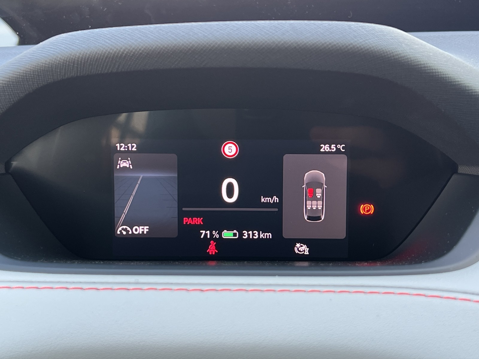 Skoda Elroq 85 First Edition AHK Hud ACC NAV 360 Grad