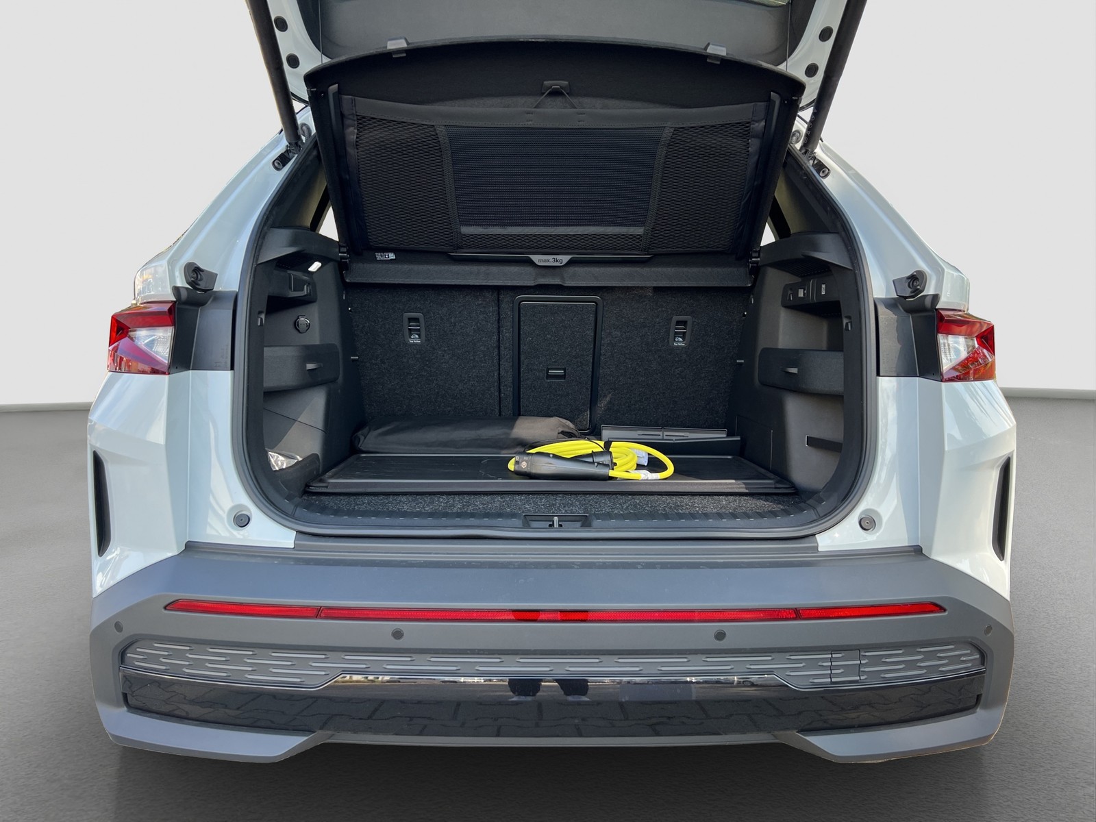 Skoda Elroq 85 First Edition AHK Hud ACC NAV 360 Grad