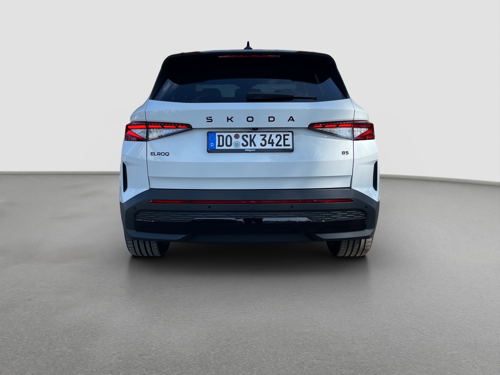 Skoda Elroq 85 First Edition AHK Hud ACC NAV 360 Grad