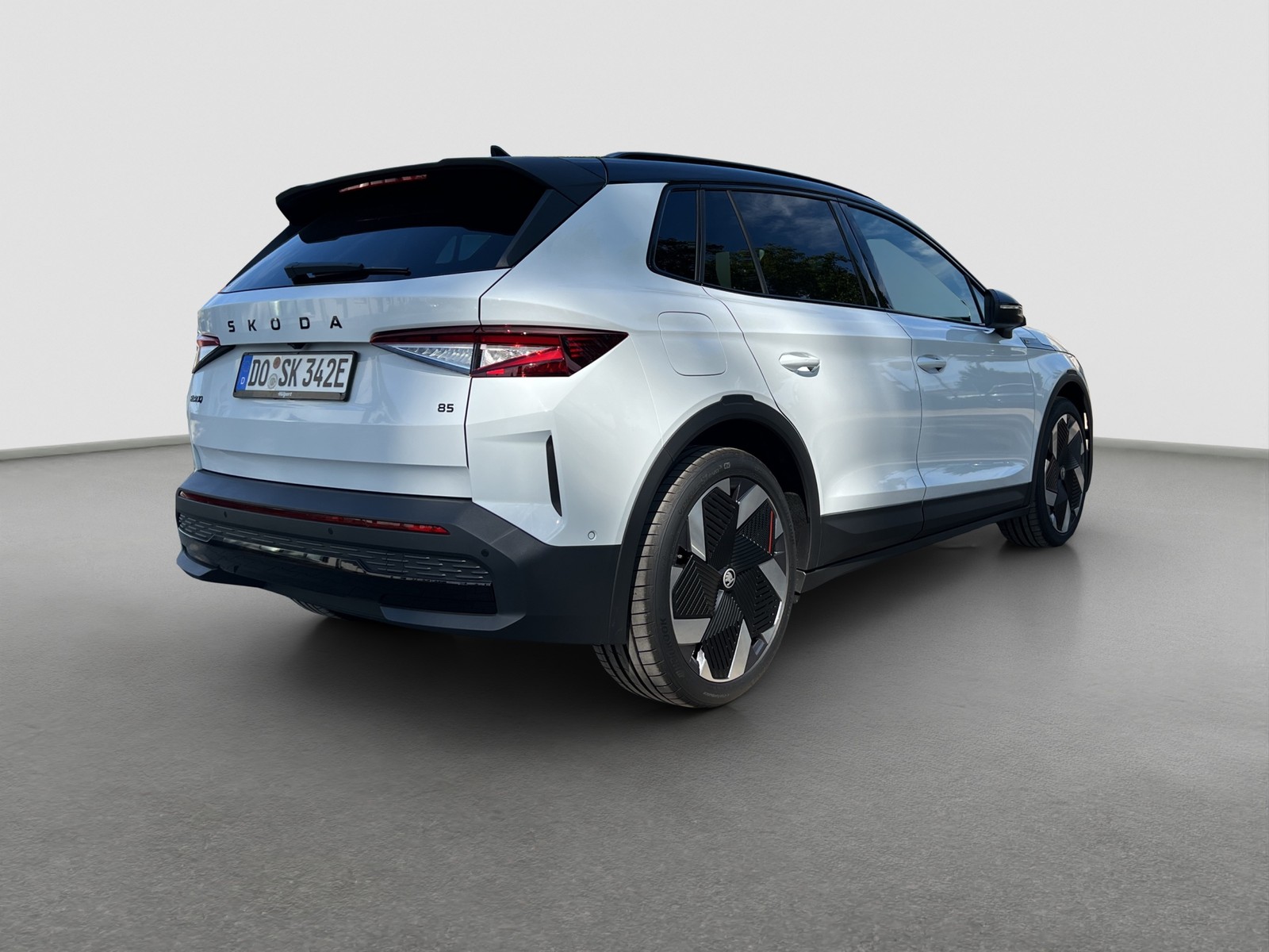 Skoda Elroq 85 First Edition AHK Hud ACC NAV 360 Grad