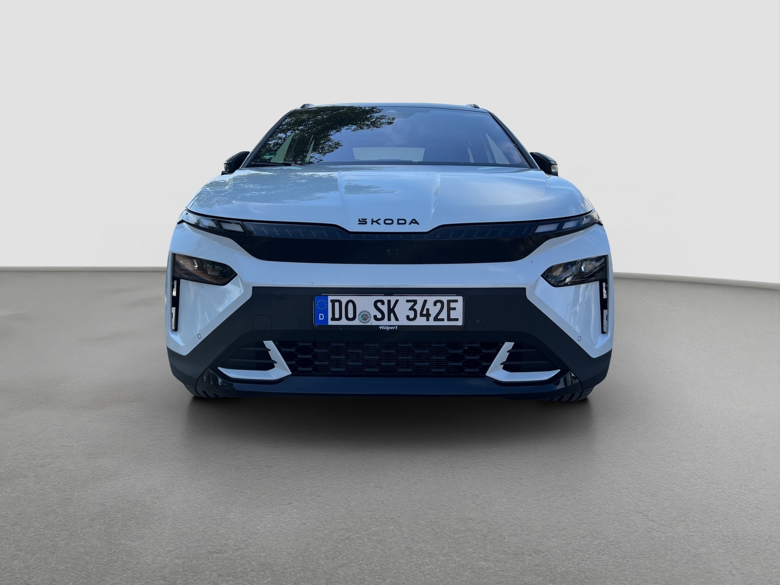 Skoda Elroq 85 First Edition AHK Hud ACC NAV 360 Grad