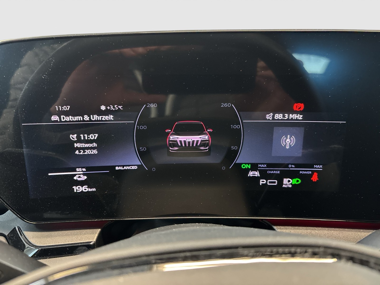 Audi Q6 e-tron quattro S LINE TECHPRO B&O ACC 21"