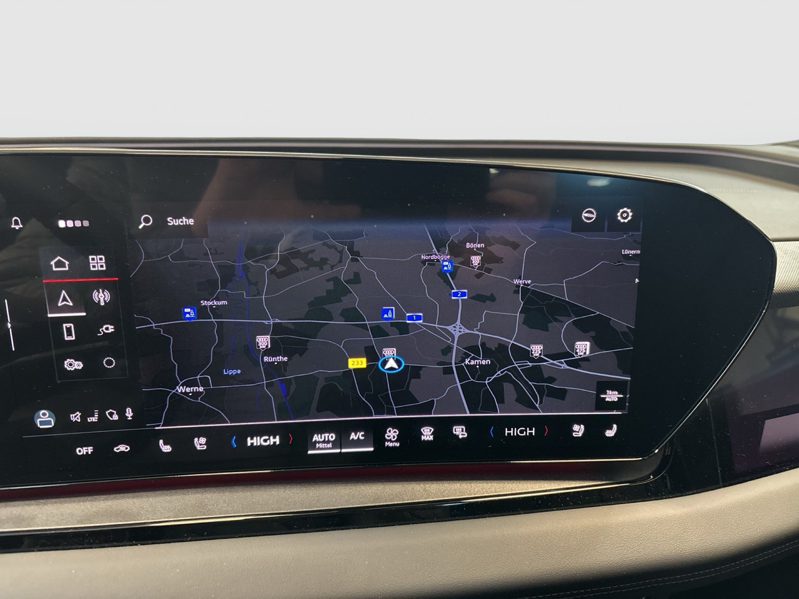 Audi Q6 e-tron quattro S LINE TECHPRO B&O ACC 21"