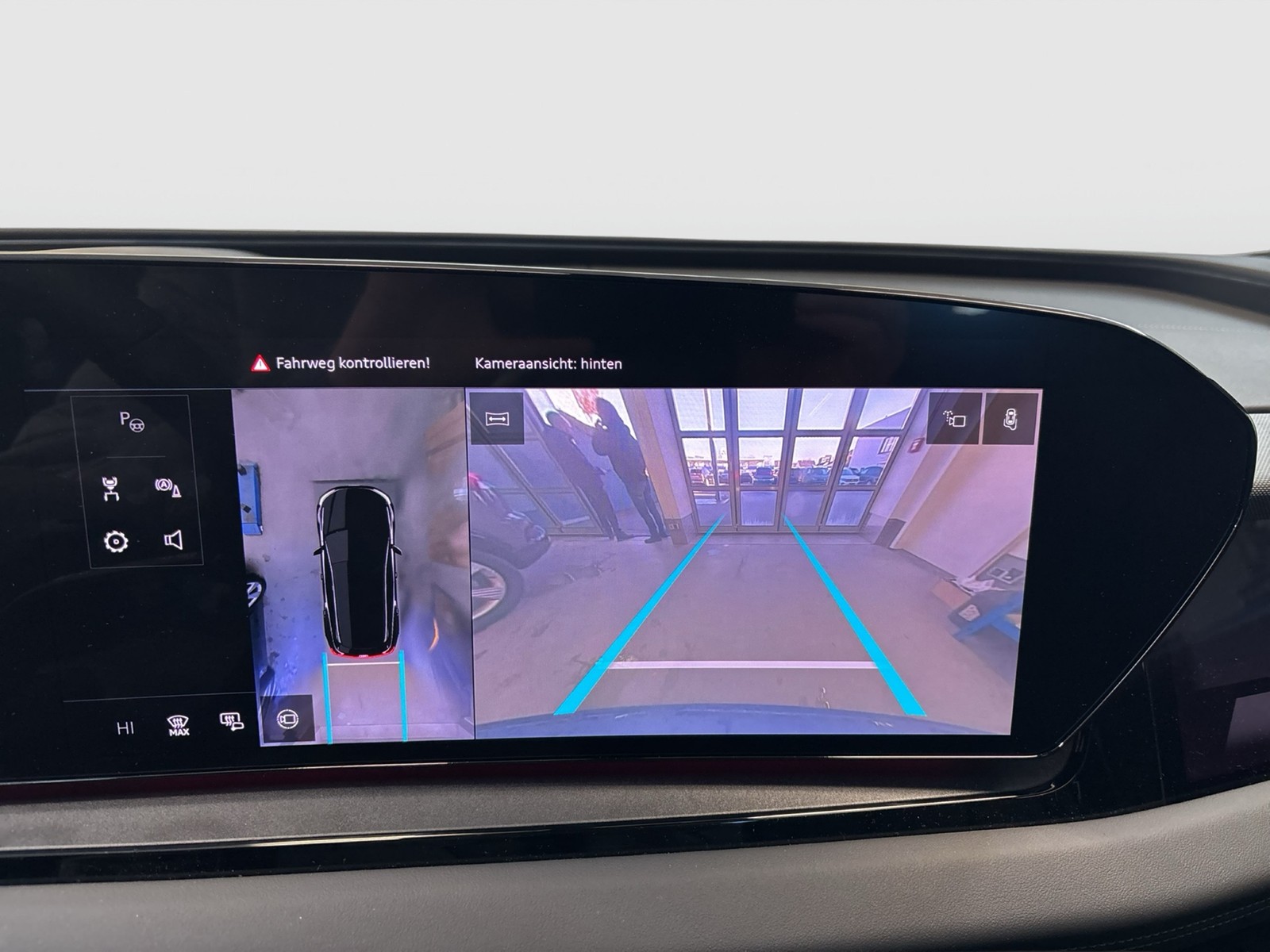 Audi Q6 e-tron quattro S LINE TECHPRO B&O ACC 21"