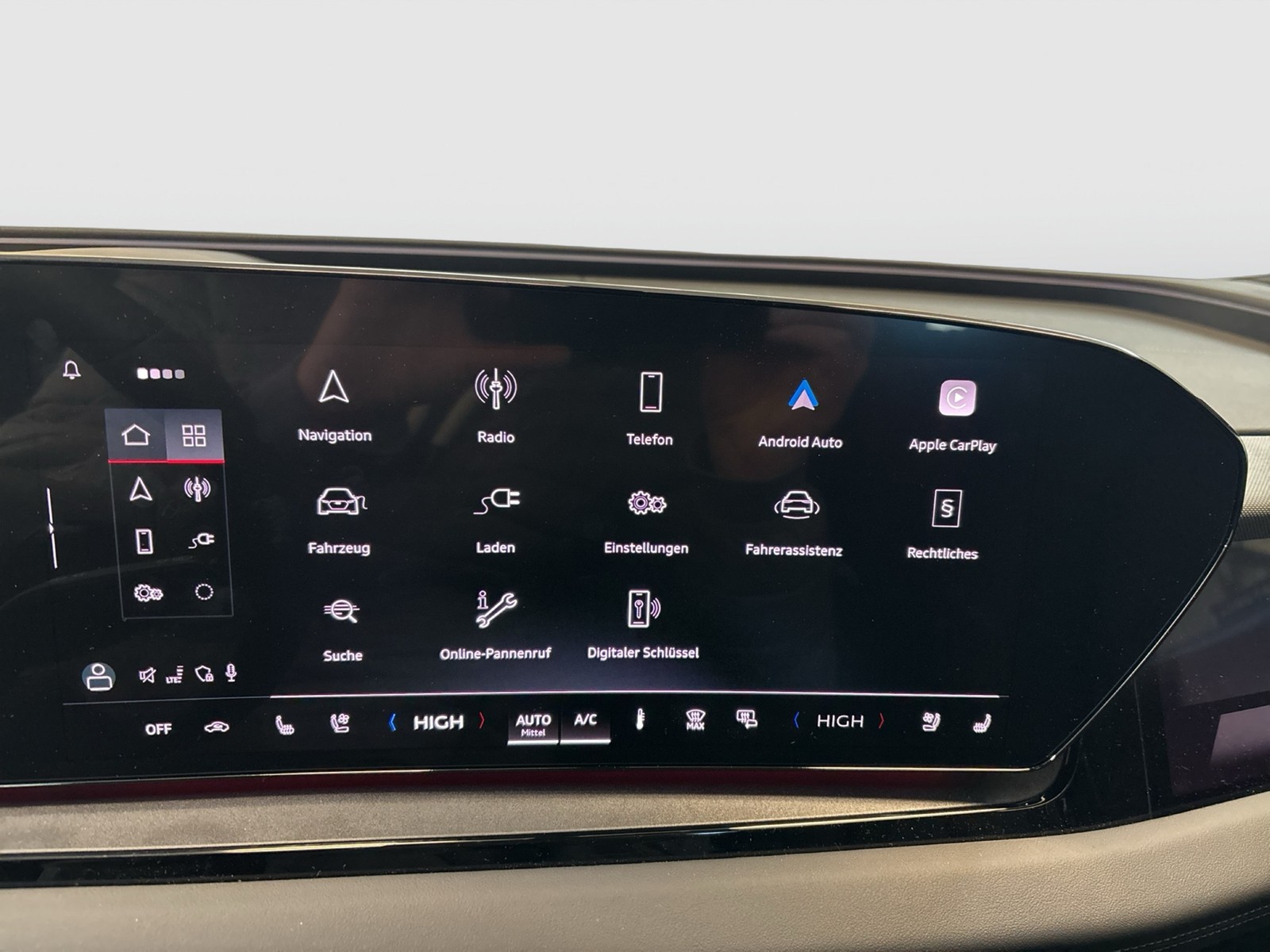 Audi Q6 e-tron quattro S LINE TECHPRO B&O ACC 21"