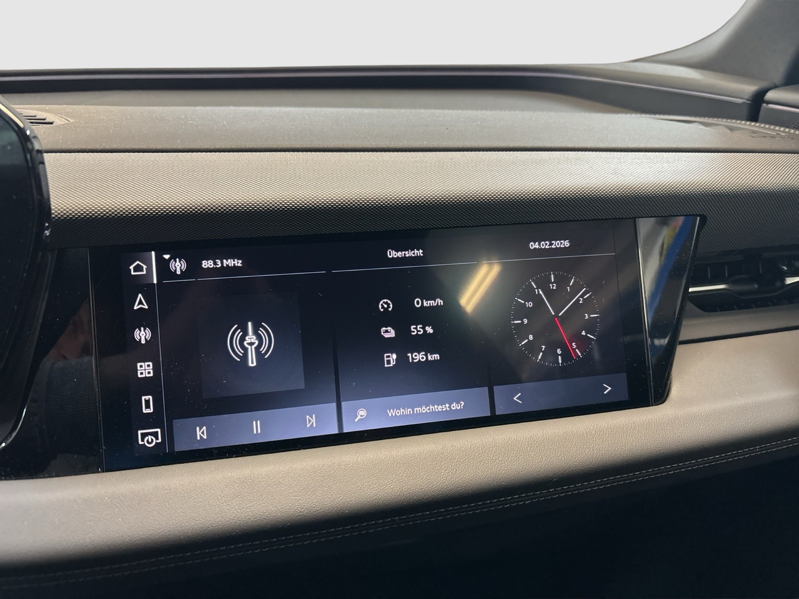 Audi Q6 e-tron quattro S LINE TECHPRO B&O ACC 21"