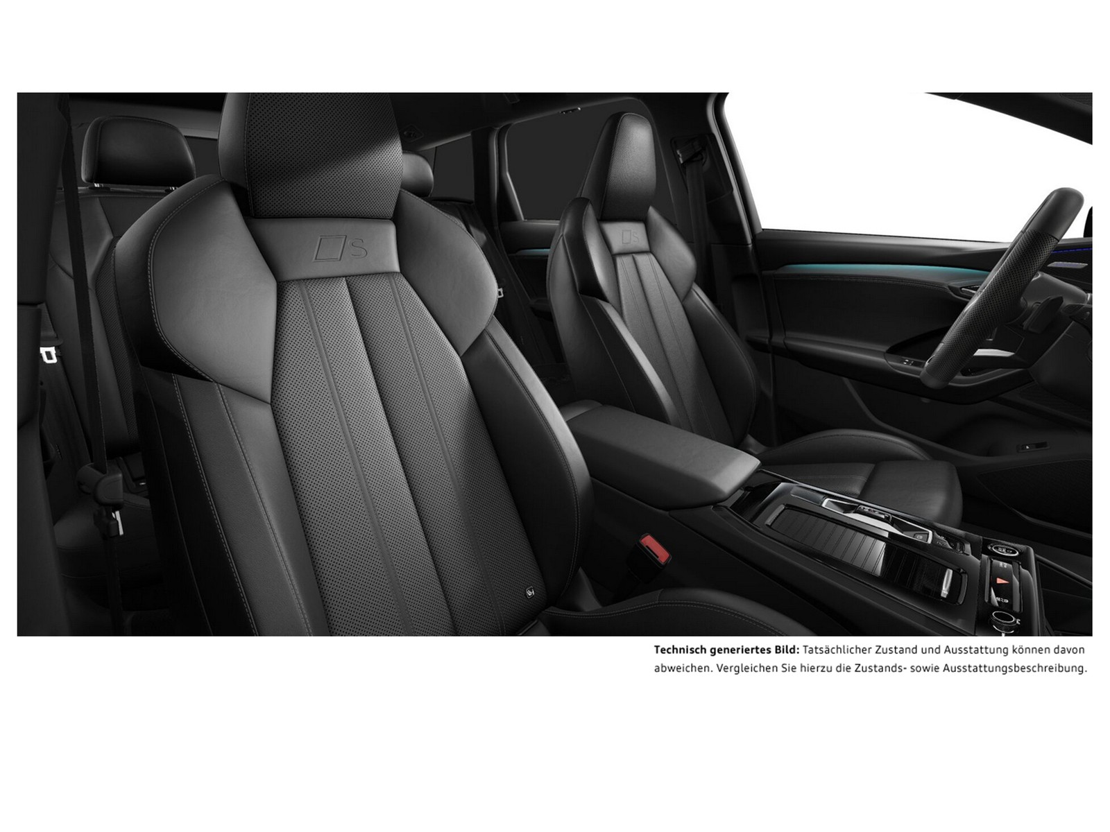 Audi Q6 e-tron quattro S LINE WÄRMEPUMPE B&O AHK LM21