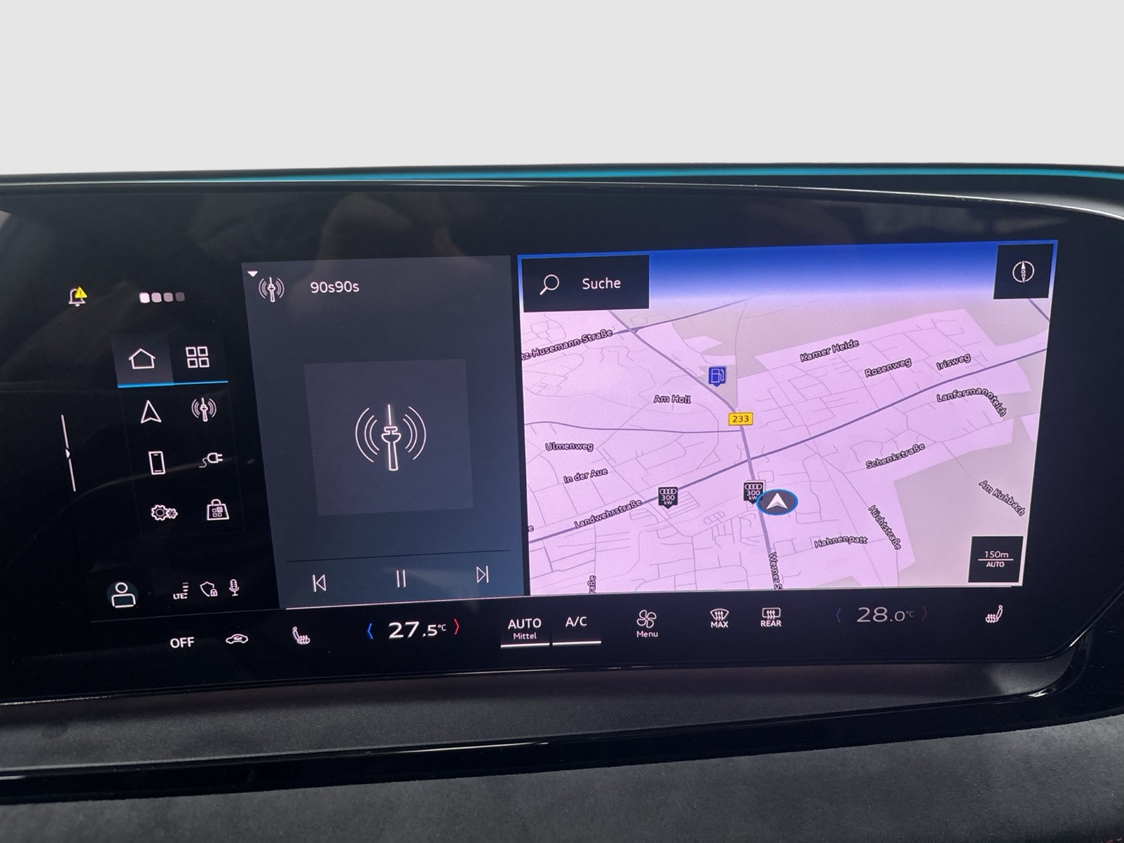 Audi Q6 e-tron quattro S LINE BLACKPAK TECHPRO PANO