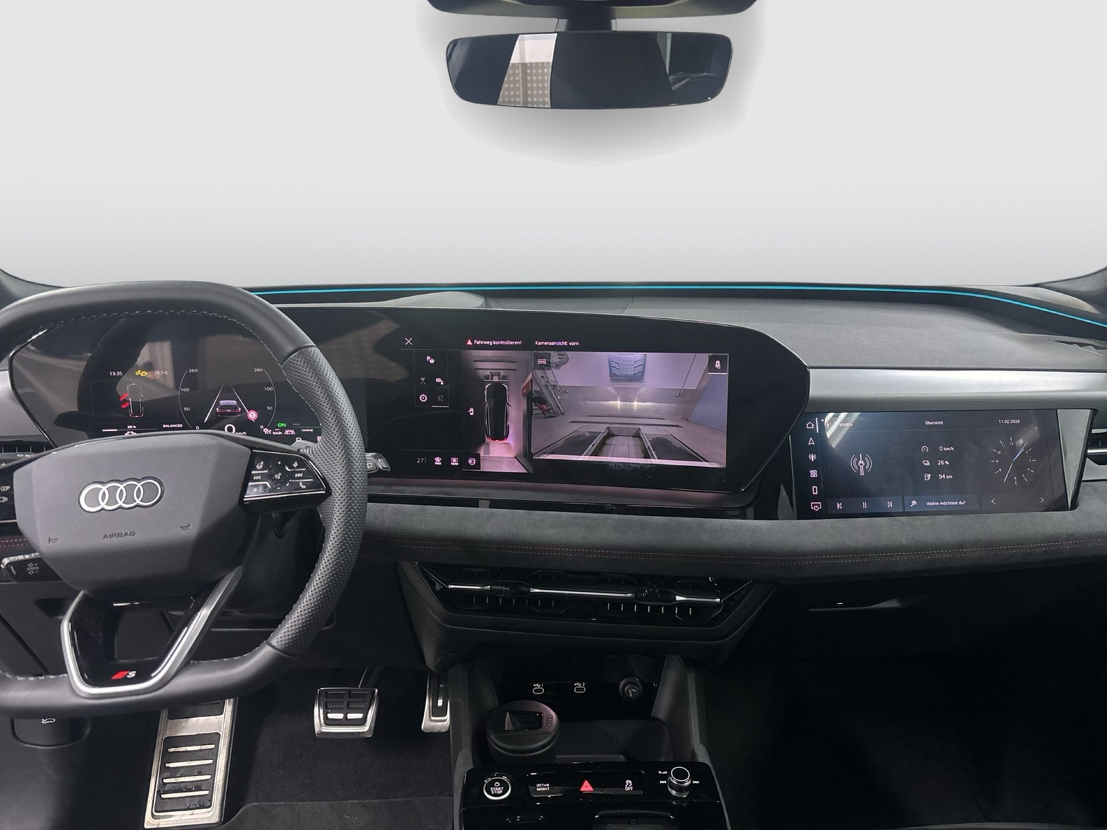 Audi Q6 e-tron quattro S LINE BLACKPAK TECHPRO PANO