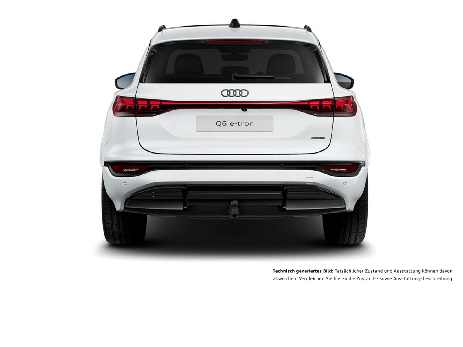 Audi Q6 e-tron quattro S LINE WÄRMEPUMPE PANO B&O AHK