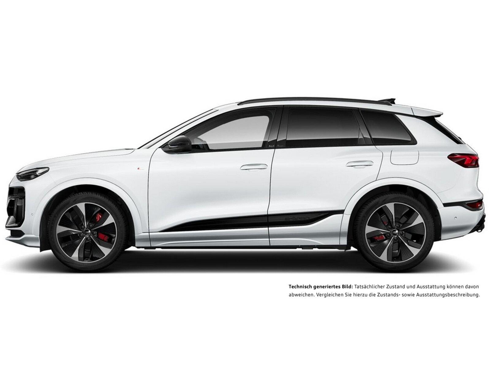 Audi Q6 e-tron quattro S LINE WÄRMEPUMPE PANO B&O AHK