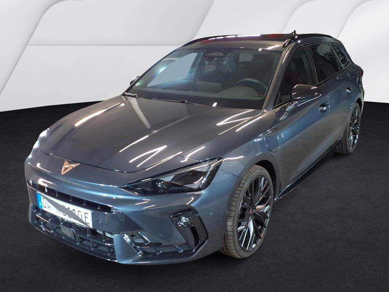 Cupra Leon ST 1.5 HYBRID VZ BLACK EDITION AHK CAM LM19