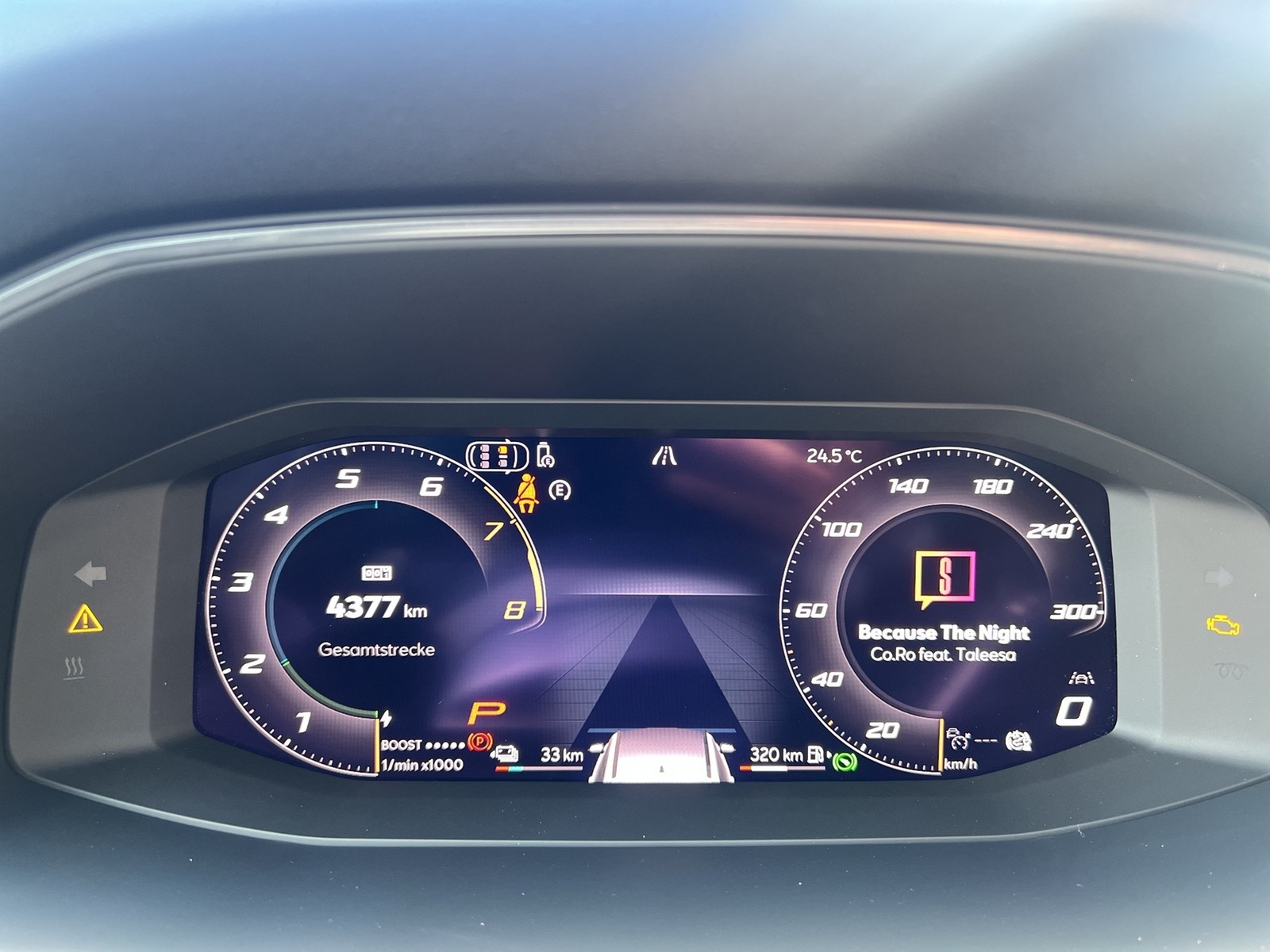 Cupra Leon ST 1.5 HYBRID VZ BLACK EDITION AHK CAM LM19