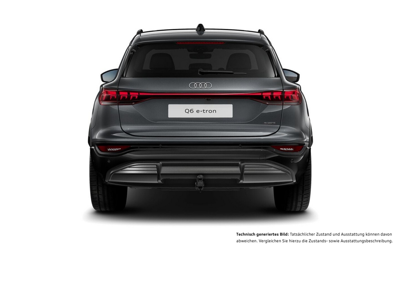 Audi Q6 e-tron quattro S LINE WÄRMEPUMPE PANO B&O AHK