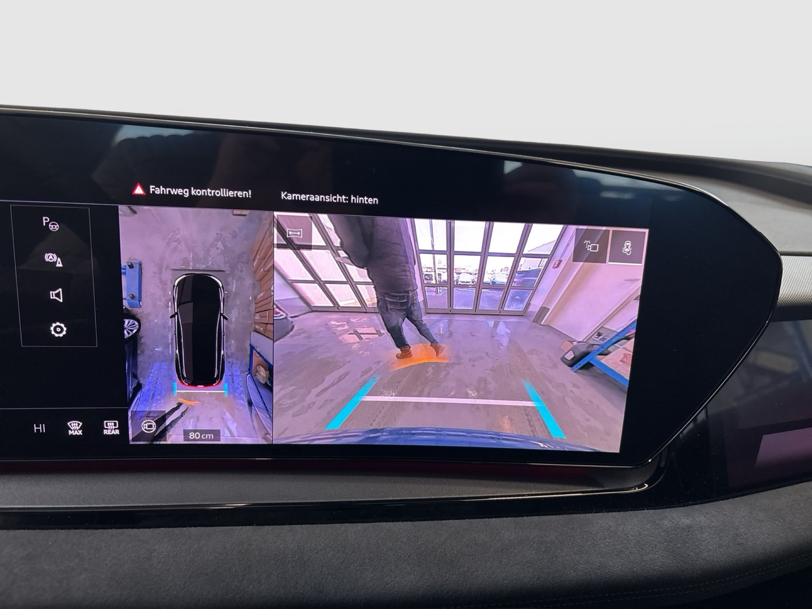 Audi Q6 e-tron quattro S LINE WÄRMEPUMPE PANO B&O CAM