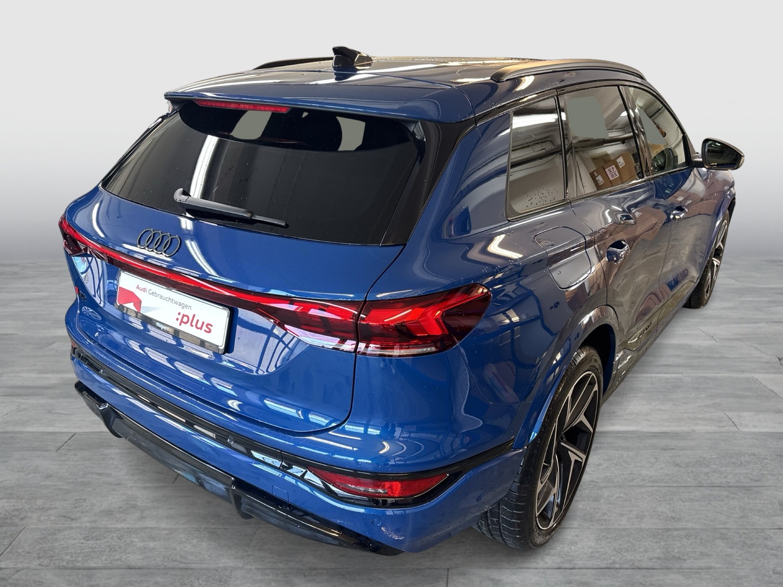 Audi Q6 e-tron quattro S LINE WÄRMEPUMPE PANO B&O CAM