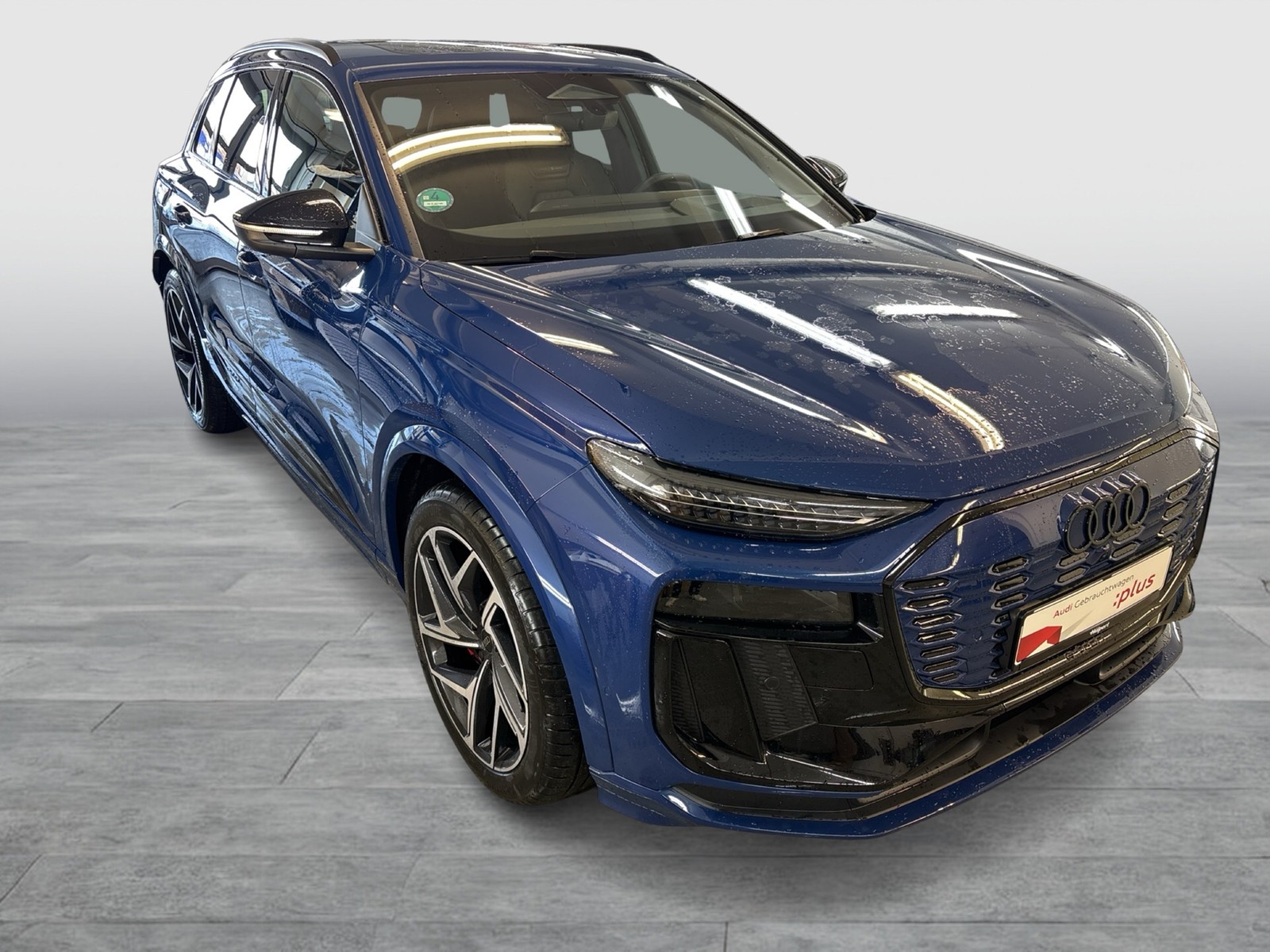 Audi Q6 e-tron quattro S LINE WÄRMEPUMPE PANO B&O CAM