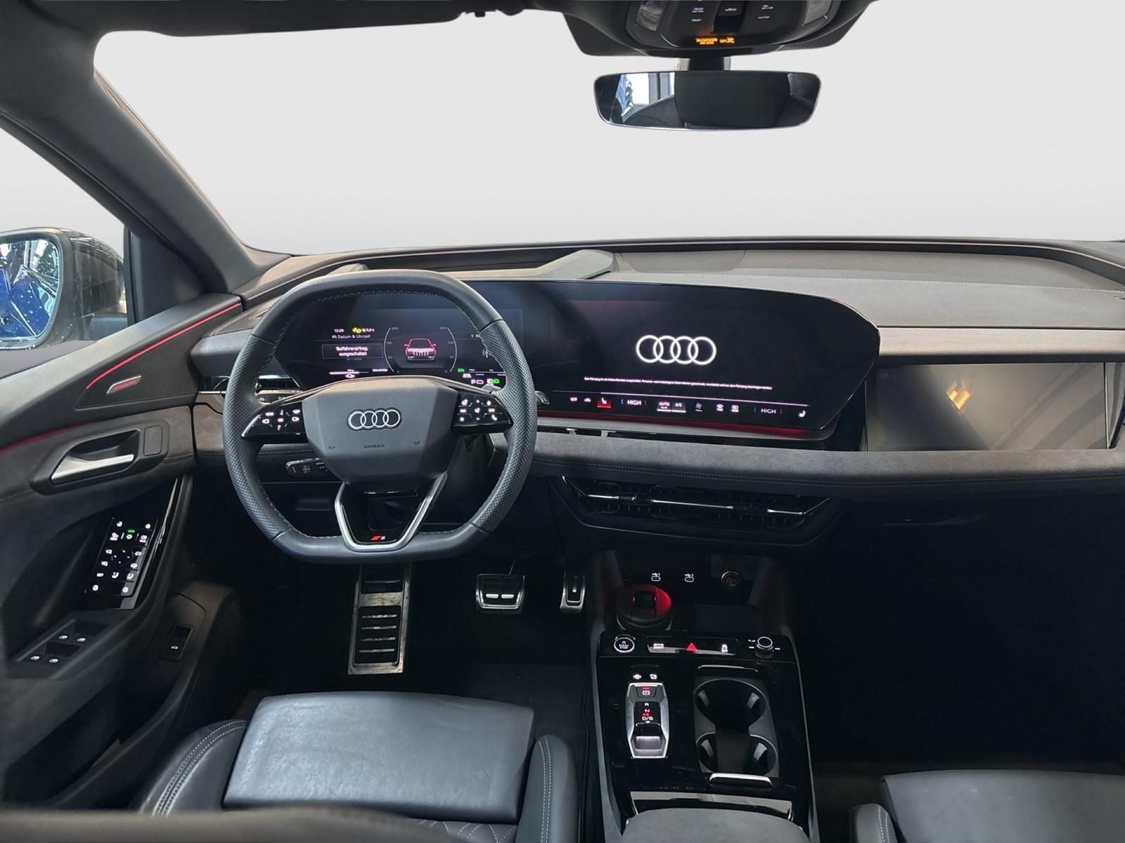 Audi Q6 e-tron quattro S LINE WÄRMEPUMPE PANO B&O CAM