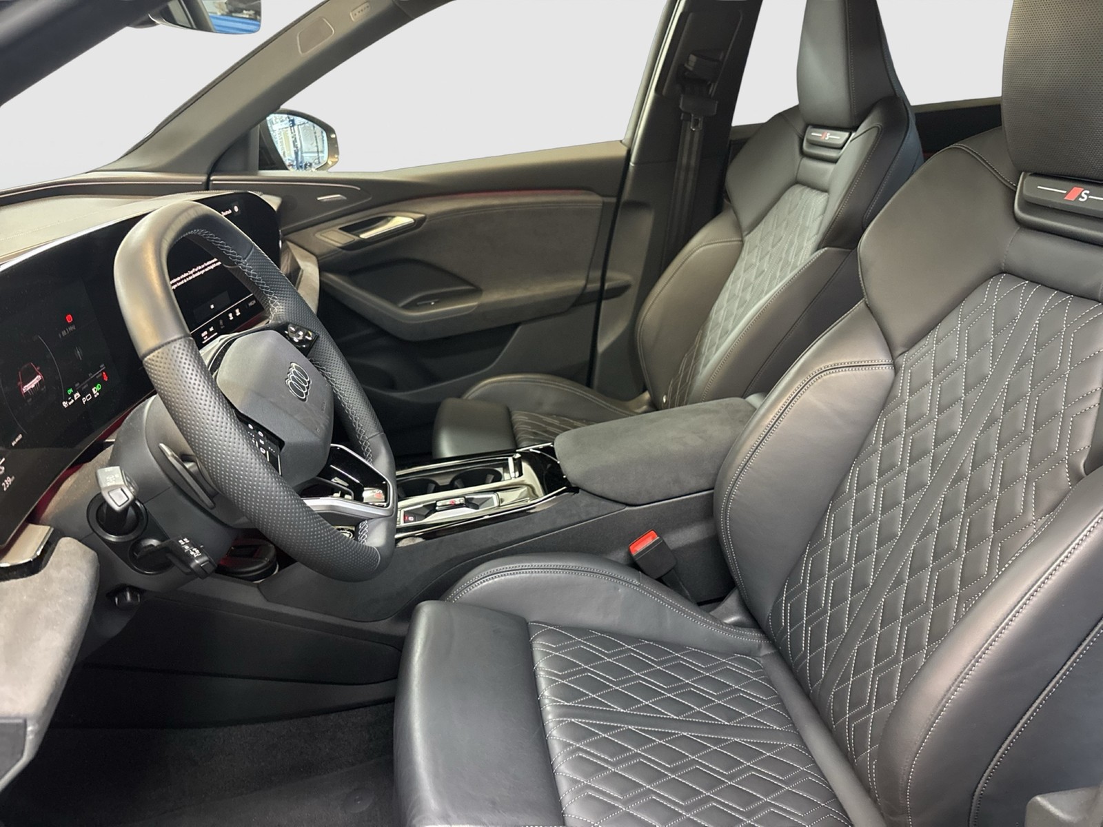 Audi Q6 e-tron quattro S LINE WÄRMEPUMPE PANO B&O CAM