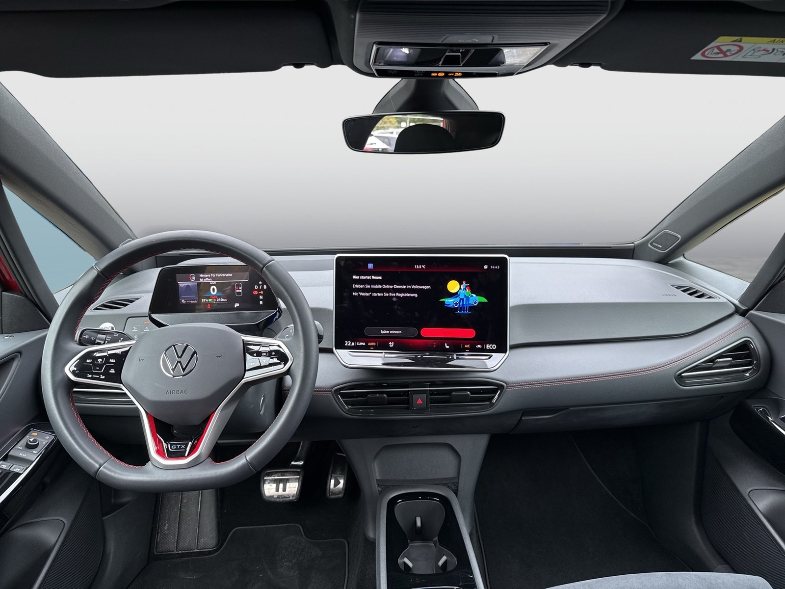 Volkswagen ID.3 GTX PERFORMANCE WÄRMEPUMPE PANO CAM ACC 20Z