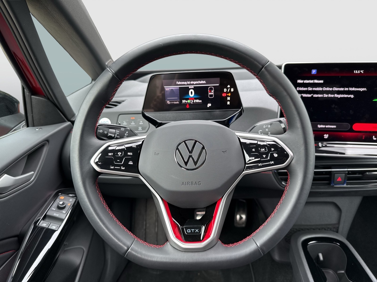 Volkswagen ID.3 GTX PERFORMANCE WÄRMEPUMPE PANO CAM ACC 20Z