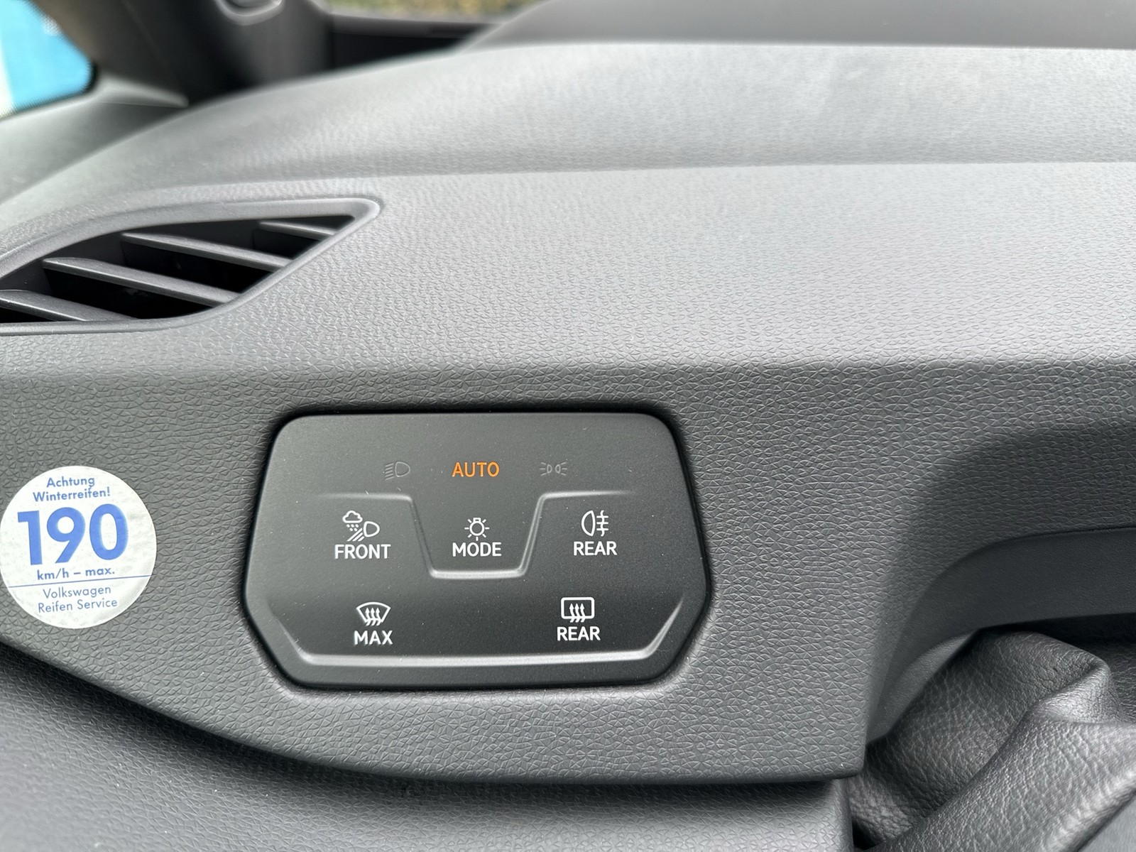 Volkswagen ID.3 GTX PERFORMANCE WÄRMEPUMPE PANO CAM ACC 20Z