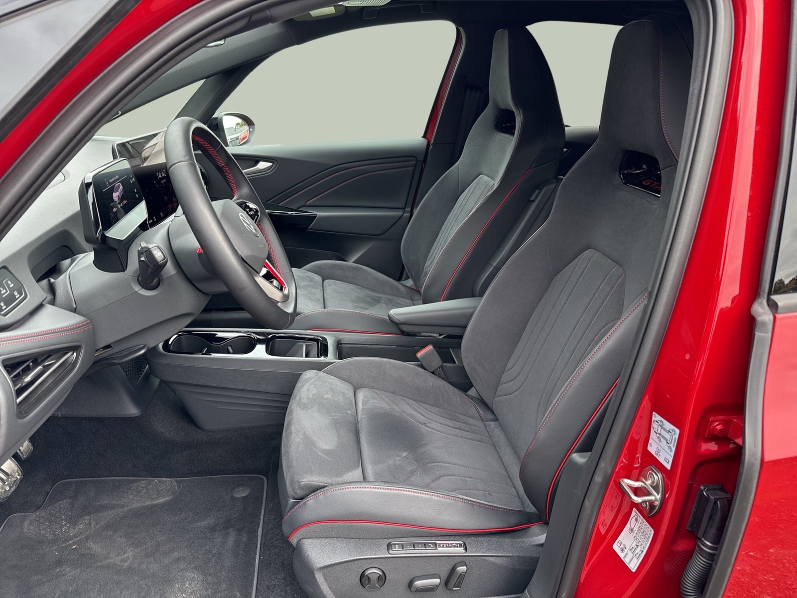 Volkswagen ID.3 GTX PERFORMANCE WÄRMEPUMPE PANO CAM ACC 20Z