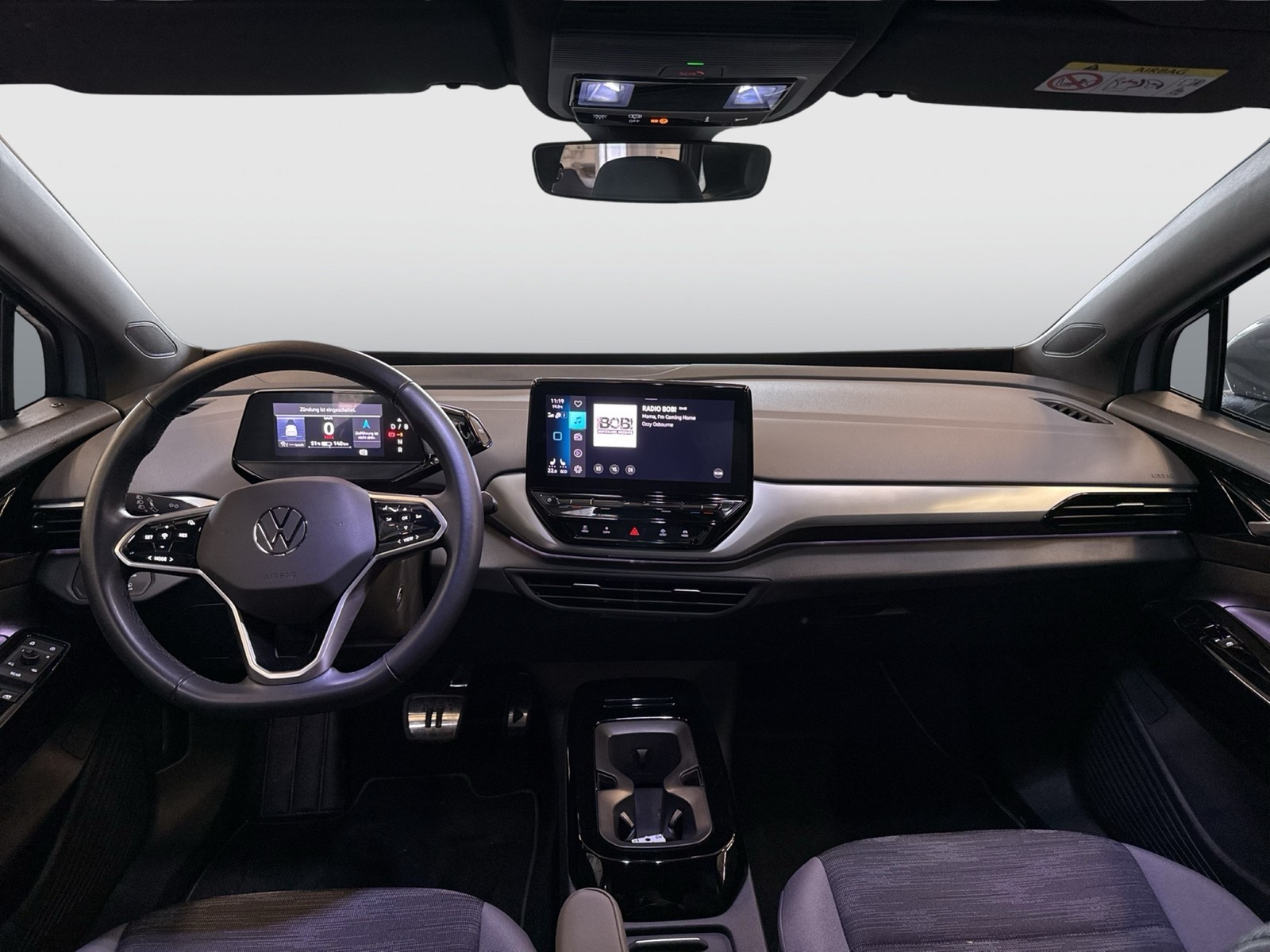Volkswagen ID.4 Pure Performance CAM ACC LM19 NAVI CARPLAY