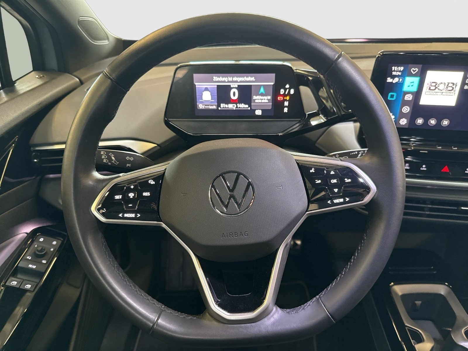 Volkswagen ID.4 Pure Performance CAM ACC LM19 NAVI CARPLAY