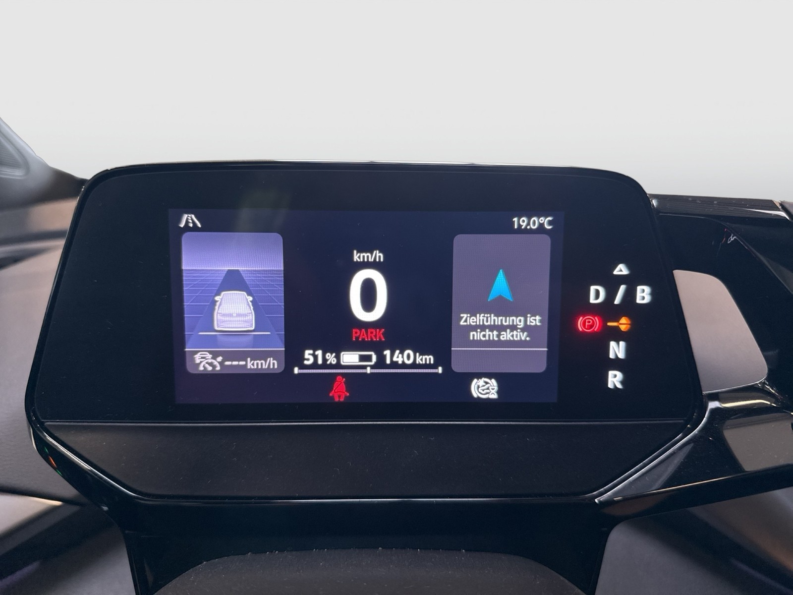 Volkswagen ID.4 Pure Performance CAM ACC LM19 NAVI CARPLAY