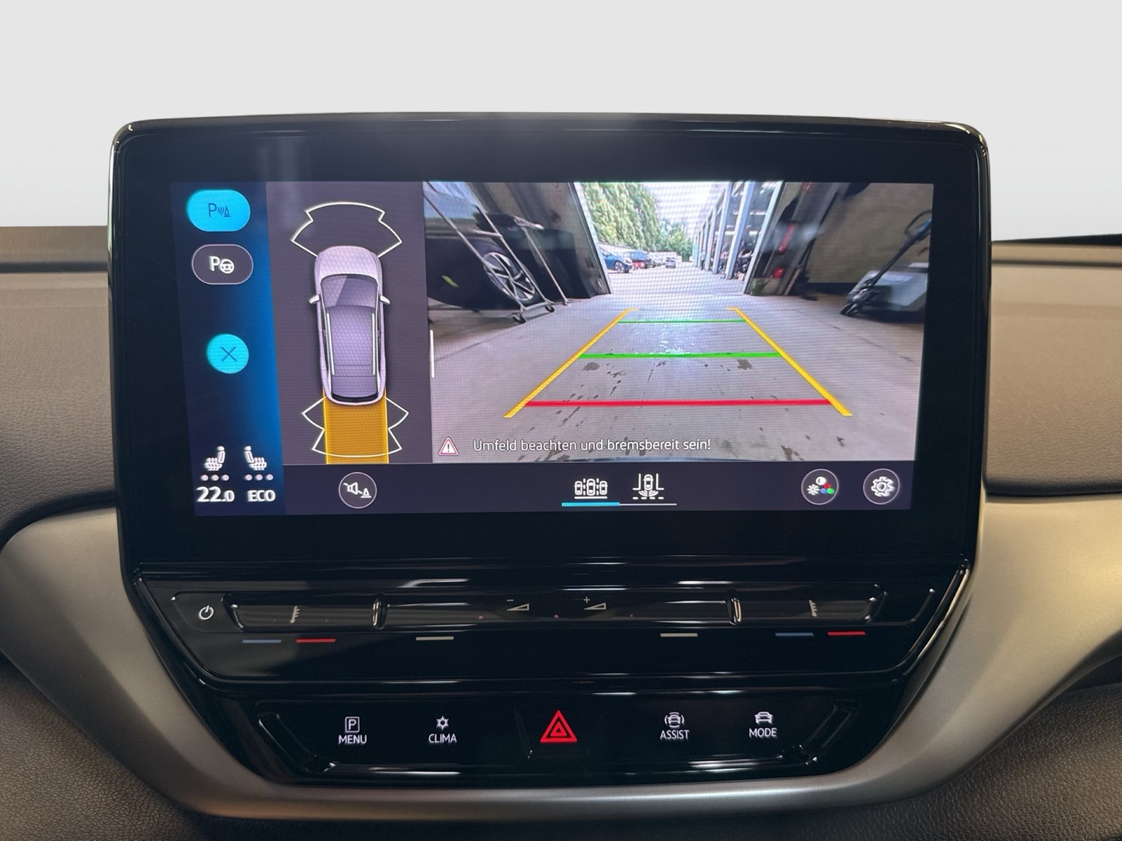 Volkswagen ID.4 Pure Performance CAM ACC LM19 NAVI CARPLAY