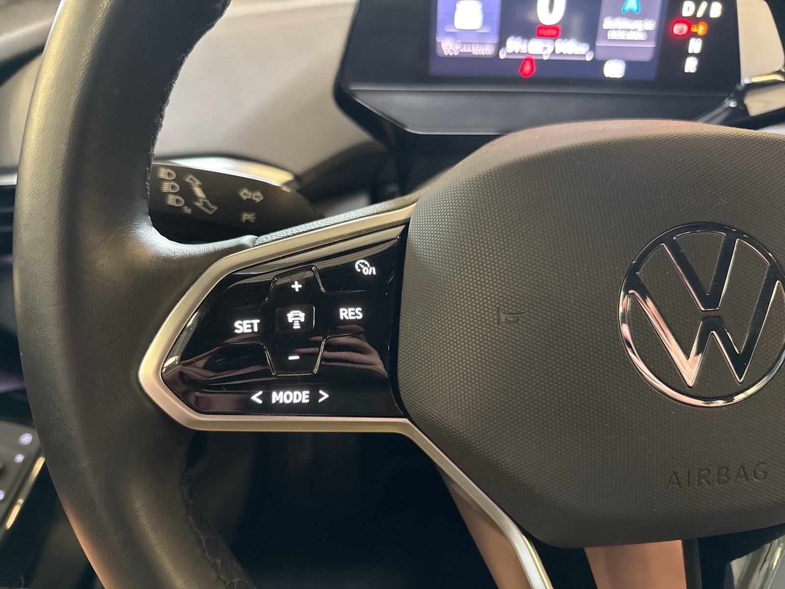 Volkswagen ID.4 Pure Performance CAM ACC LM19 NAVI CARPLAY