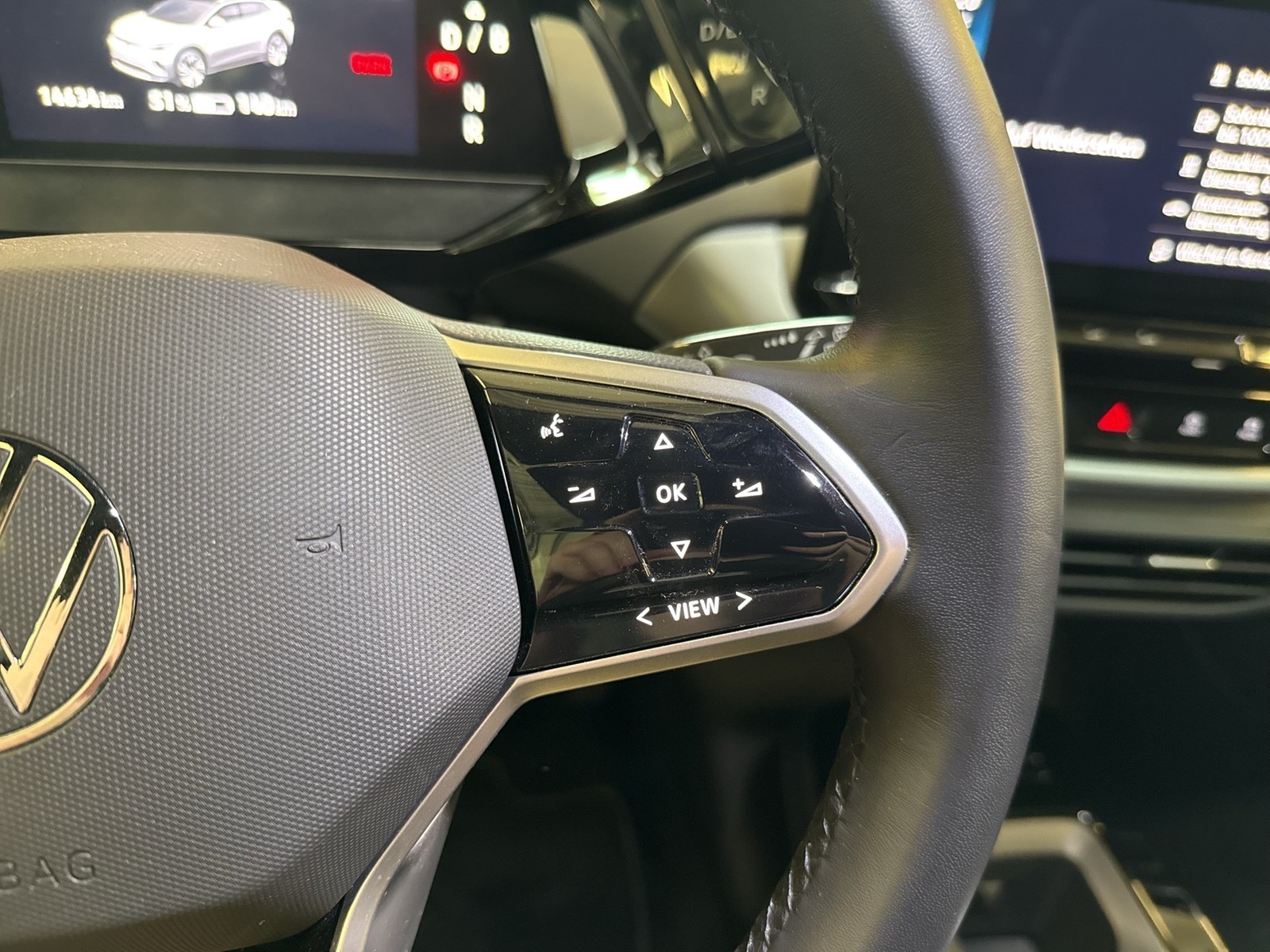 Volkswagen ID.4 Pure Performance CAM ACC LM19 NAVI CARPLAY