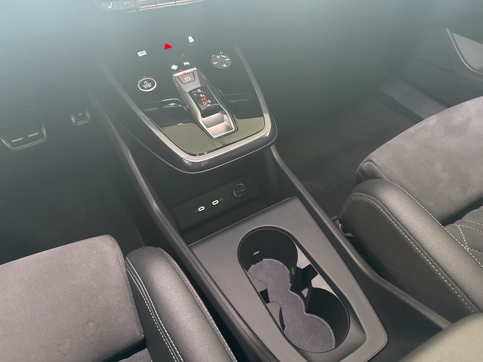 Audi Q4 e-tron Sportback 50 Qu. S LINE PANO ALU20 eKLAPPE