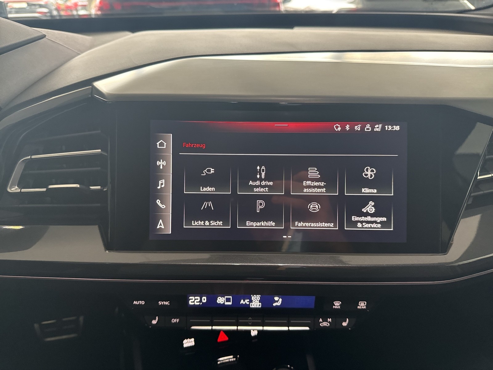 Audi Q4 e-tron Sportback 50 Qu. S LINE PANO ALU20 eKLAPPE