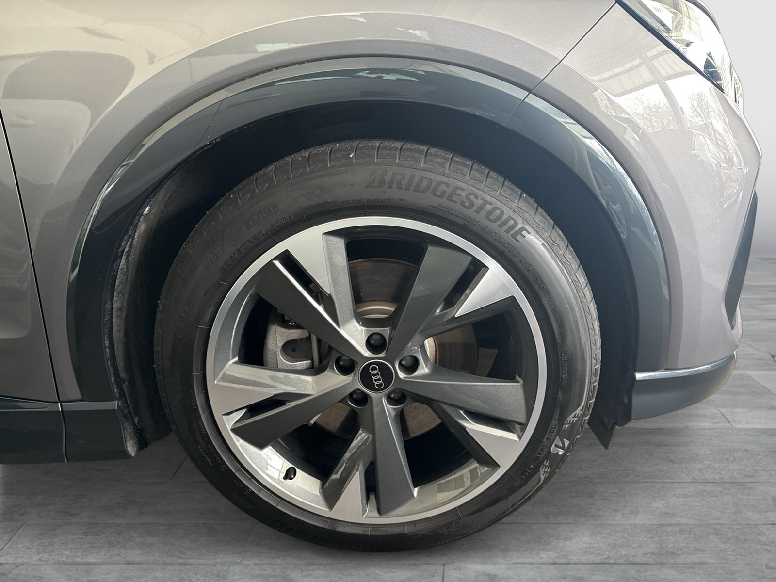 Audi Q4 e-tron Sportback 50 Qu. S LINE PANO ALU20 eKLAPPE