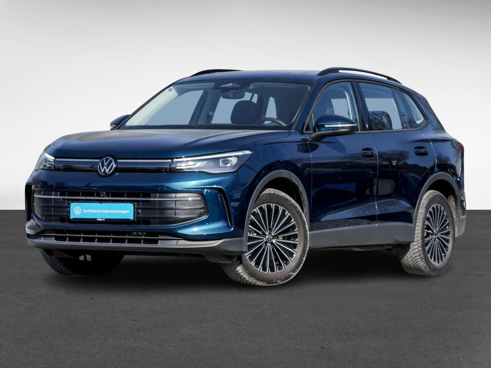 Volkswagen Tiguan 2.0 LIFE NEUESMODELL PANO AHK 360CAM LM18