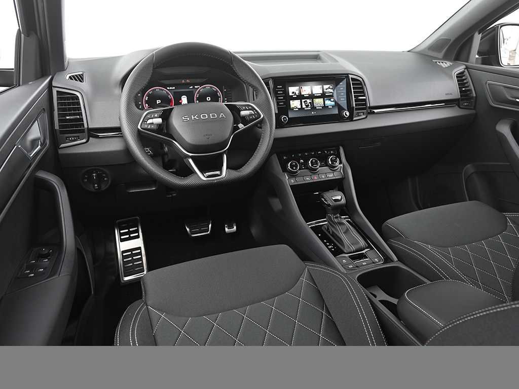 Skoda Karoq 1.5 SPORTLINE CAM ACC LM18 MATRIXLED NAVI