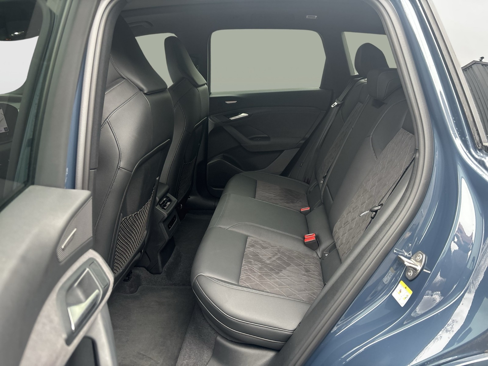 Audi Q6 e-tron quattro S LINE BLACKPAK TECHPRO PANO