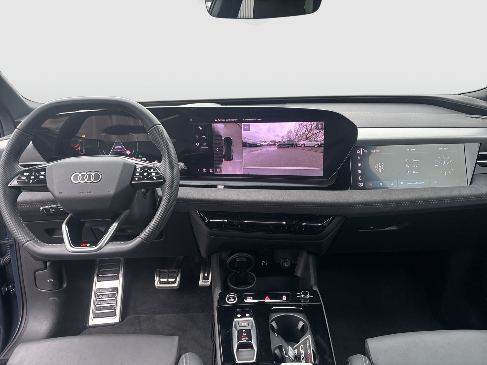 Audi Q6 e-tron quattro S LINE BLACKPAK TECHPRO PANO