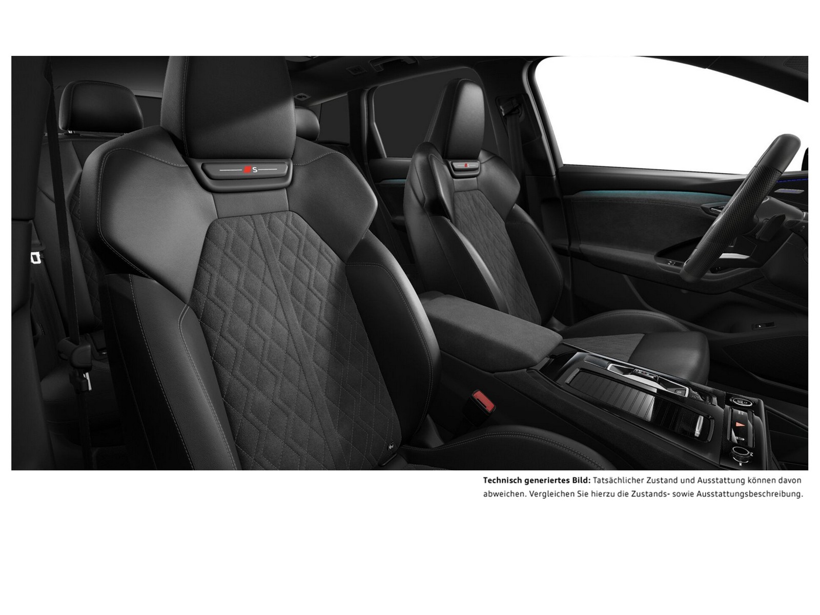 Audi Q6 e-tron quattro S LINE WÄRMEPUMPE PANO B&O AHK