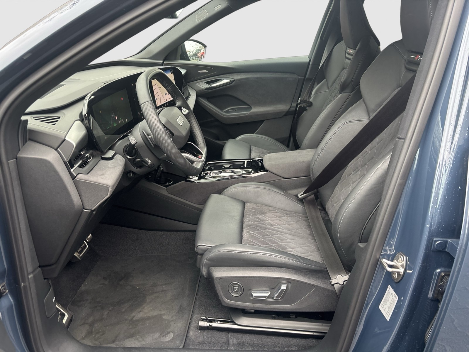 Audi Q6 e-tron quattro S LINE BLACKPAK TECHPRO PANO