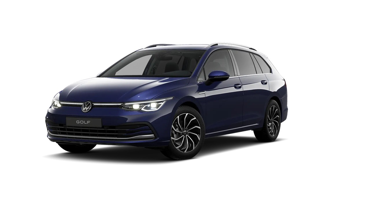 Volkswagen Golf Variant VIII 1.5eTSI STYLE ACC LM17 EKLAPPE